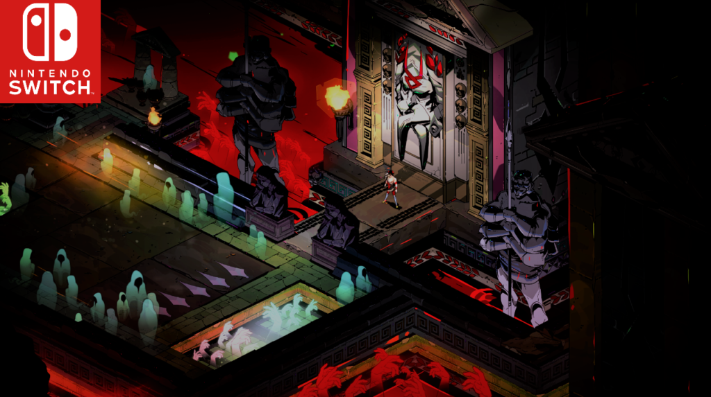 Een hoofdstuk in Hades, veel avonturen te beleven op jouw Nintendo Switch. Ga de strijd aan door deze game te downloaden op jouw Nintendo Switch micro SD kaart.